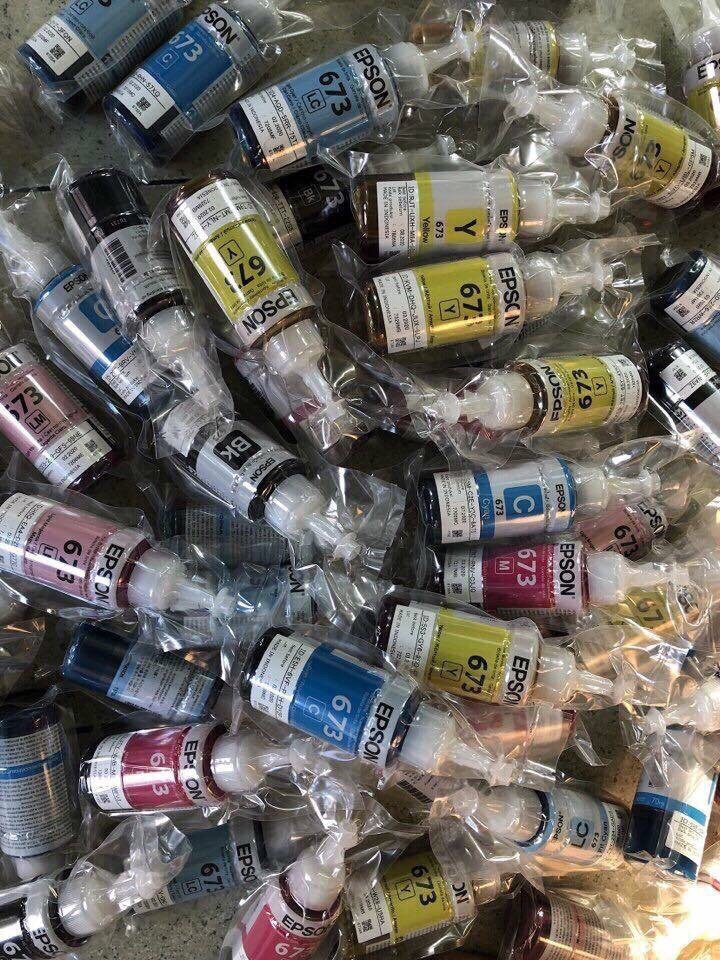 Huy Thuận cung cấp sỉ mực zin bóc từ máy mới Epson dòng L-series