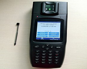 Máy chấm công vân tay di động Mita 009