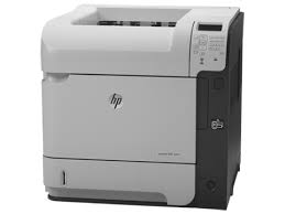 Máy in Laser đen trắng HP LaserJet Enterprise 600 Printer M602dn (CE992A) - Máy in tốc độ cao, đảo mặt, in mạng