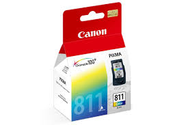 Mực in Canon CL-811