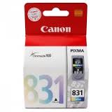 Mực in Canon CL-831