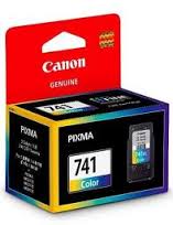 Mực in Canon PG-741 C