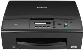 Máy in Brother DCP - j140w