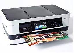 Máy in Phun màu Đa chức năng Brother MFC-J2510 - Khổ A3 (In, Scan, Photo, Fax