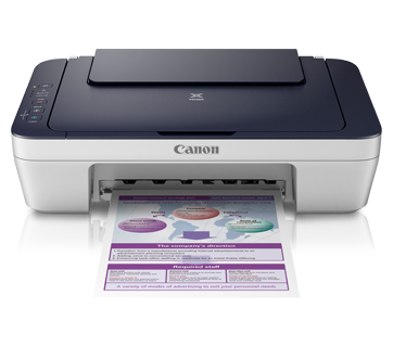 Máy in phun màu Canon E400